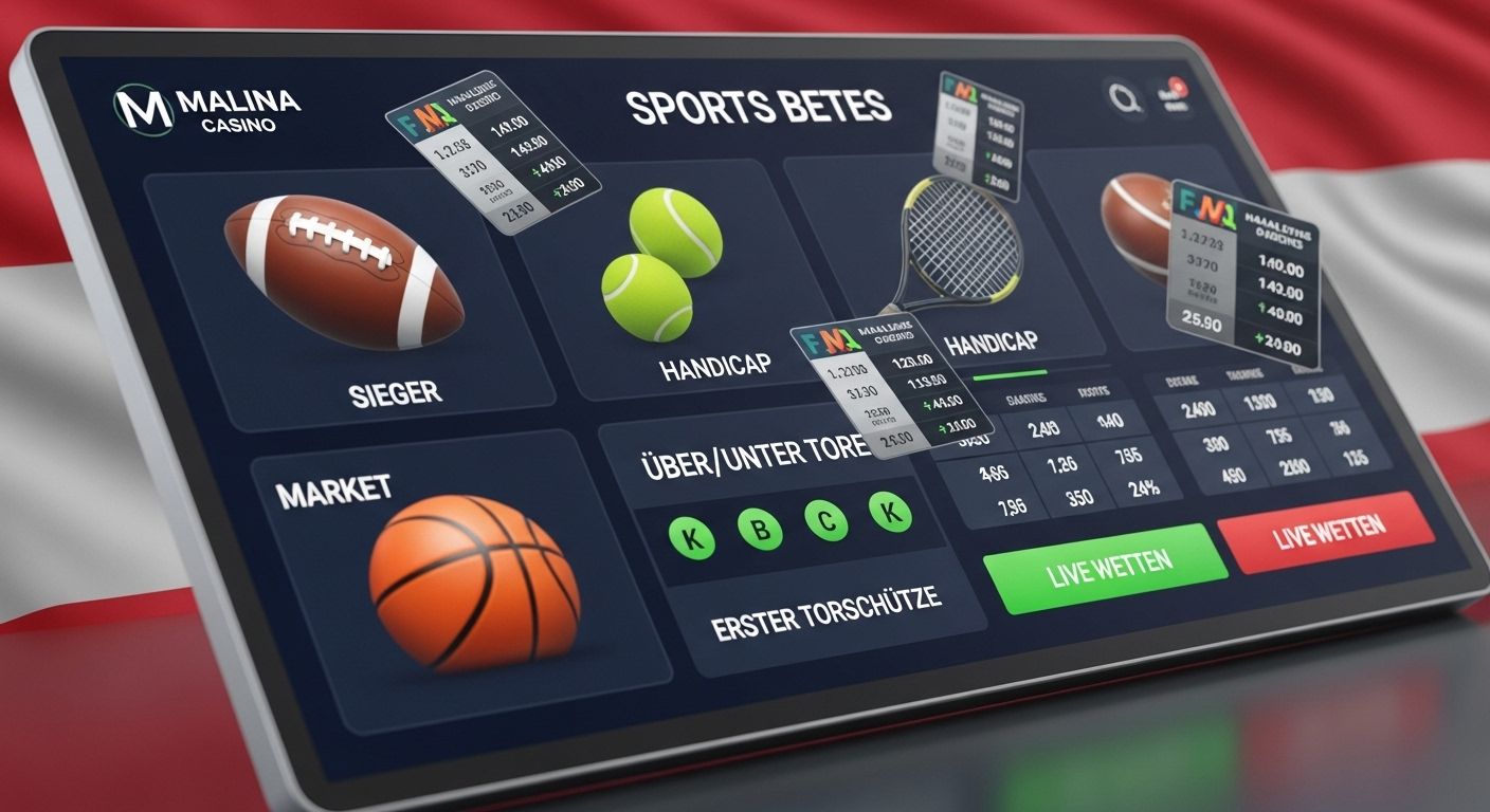 Wettoptionen und Märkte betting options