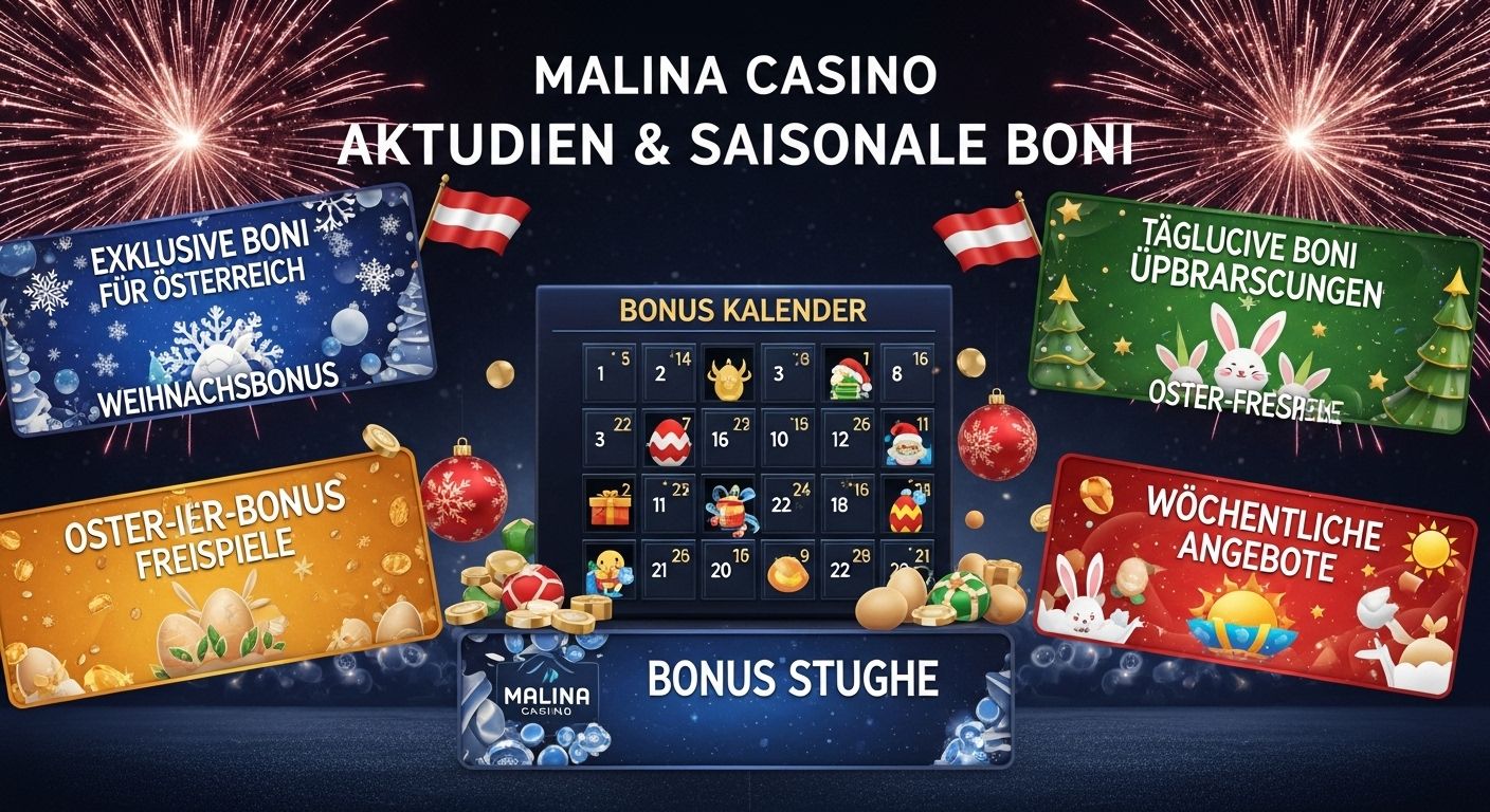 Aktionen und Saisonangebote 100 free spins