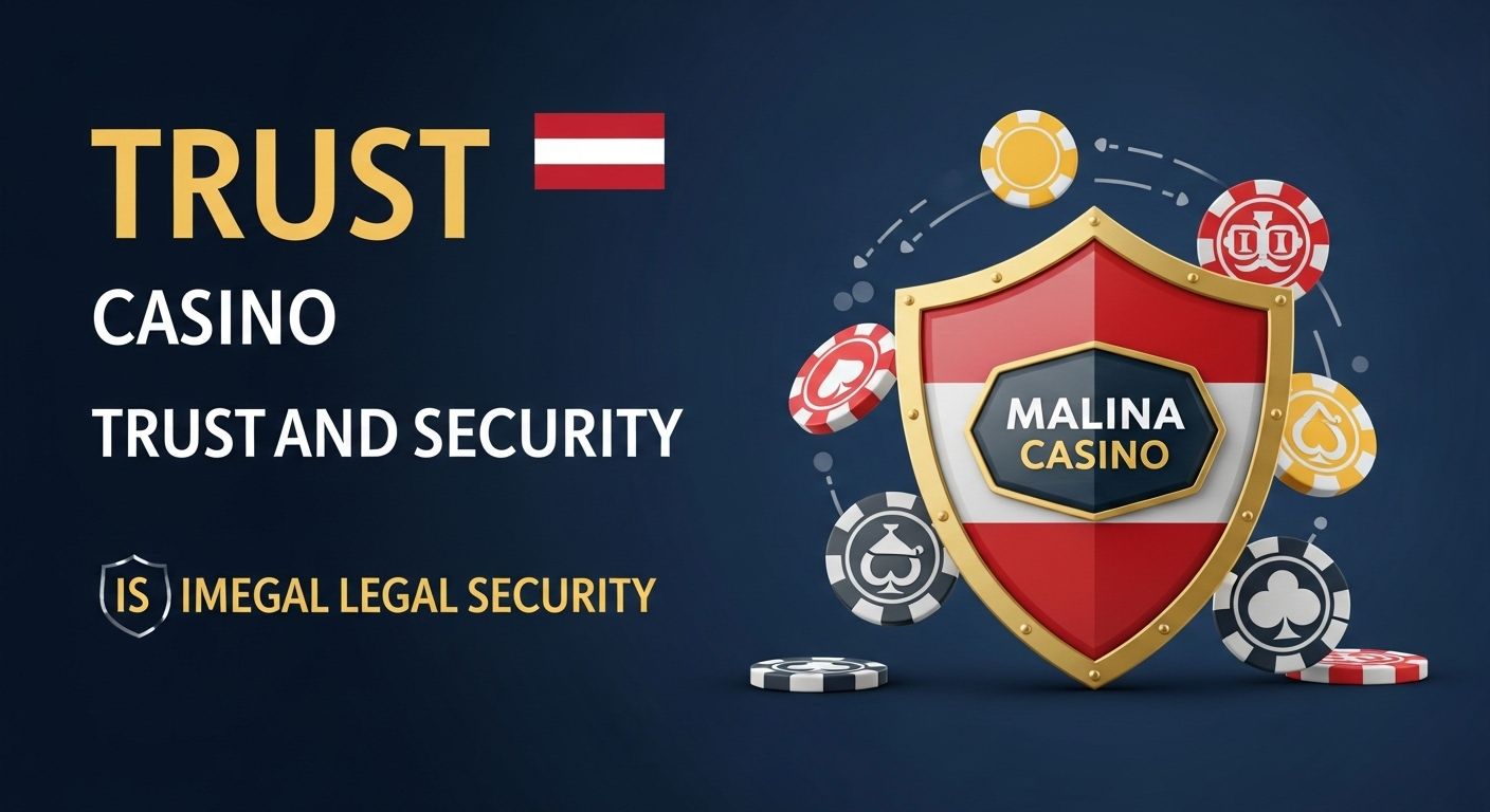 Ist das Casino legal und sicher?