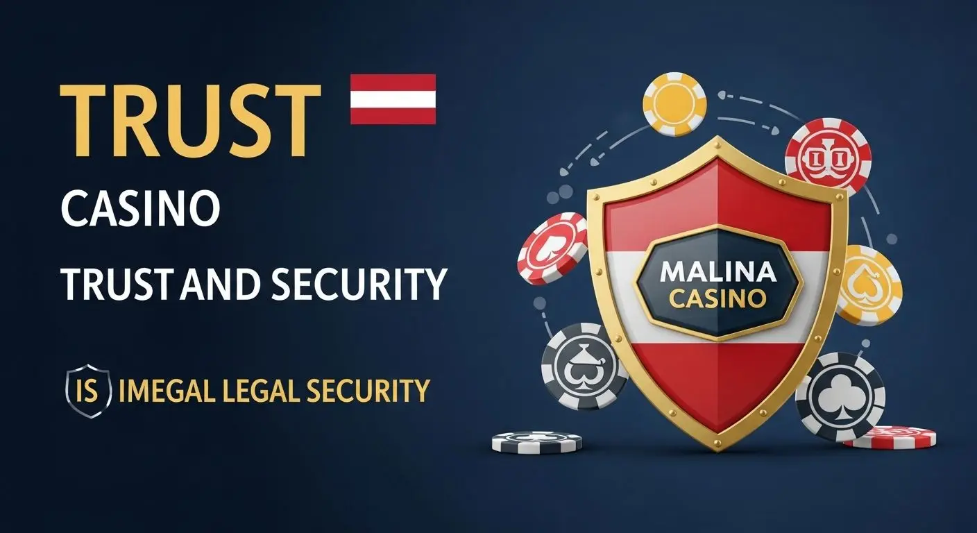 Ist das Casino legal und sicher?